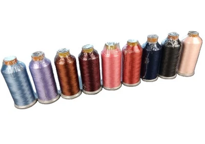 Gutermann Skala U151 Polyester Sewing Overlocking Thread - 10,000m - 9 Colours