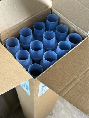 JUEGO DE MANGUERAS LIMPIADORAS DE PISCINA Pentair Caja de 12 K01213 KREEPY KRAULY REBEL 1,5 x 40 pulgadas Foto 1 de 4