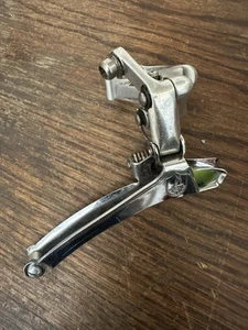 Campagnolo Chrous FD-02FCH clamp on 28-33 mm adjustable clip clamp RARE - Picture 1 of 10