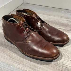 Timberland Earthkeepers Botas Chukka Marrón EE. UU. 10.5 SensorFlex Suela - Imagen 1 de 12