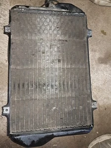 1985 85 KAWASAKI ZL900A ZL 900 ELIMINATOR COOLING RADIATOR - Bild 1 von 3