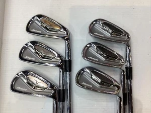Mizuno MP Iron Set 15 MP 15 6S Flex R Used Shipping from Japan 250529-30 - Picture 1 of 5