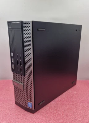 Dell Optiplex 9020 SFF Quad-Core i5-4570 3.2GHz, 8GB DDR4, No HDD, No OS - Image 1 of 4