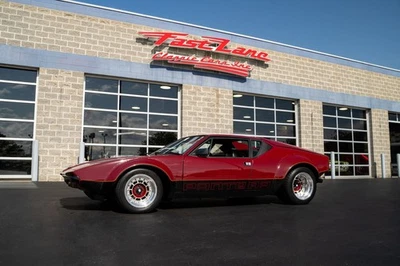 1972 De Tomaso Pantera  - Image 1 of 4