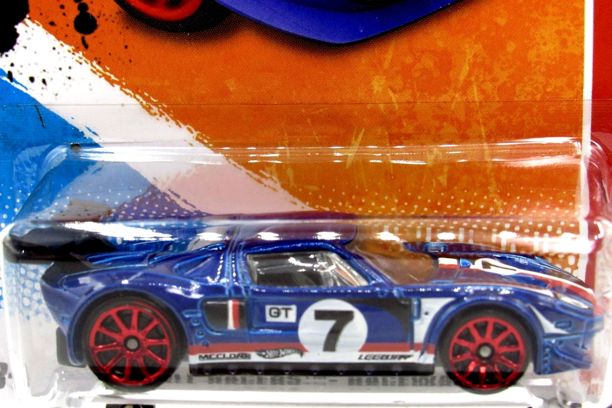 Hot Wheels Ford Gt Lm for sale | eBay