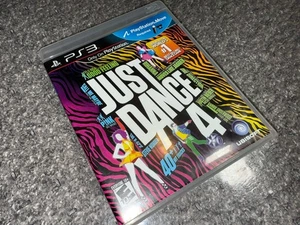 Just Dance 4 PS3 Musik / Tanz Party Simulator Familienspaß komplett - Bild 1 von 3