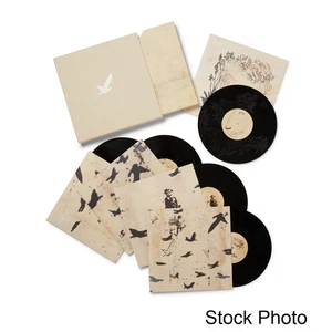 Sigur Rós - Takk... (20th Anniversary Remaster) / Vinyl 5x10" - Bild 1 von 5