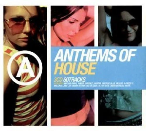 Anthems of the House (2004) Boogie Pimps, Deepest Blue, Seraphim Suite,.. [3 CD] - Bild 1 von 1