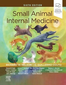 Small Animal Internal Medicine - Picture 1 of 1