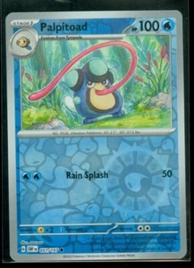 Pokemon PALPITOAD 051/197 Obsidian Flames Rev Holo - - MINT - Picture 1 of 1