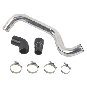 Hot Side Intercooler Pipe Hose For 04-10 GMC Chevy Duramax 8 CYL 6.6 LLY LBZ LMM - Picture 1 of 9