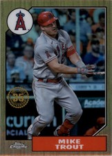 2022 Topps Chrome Baseball Card Pick (Inserts)