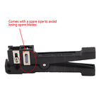 Optical Fiber Strippers Horizontal Coaxial Cable Knife Hand Tool Accessory