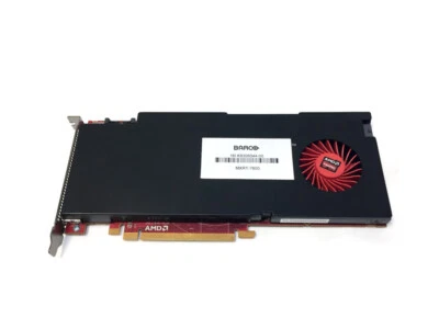 Barco MXRT-7600 3D 8GB 102C7670800 K9306044 Quad Head Display Video Controller - Image 1 of 3