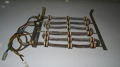 Resistencia eléctrica  3000w 220v calefaccion aire acondicionado y desencarche - Imagen 1 de 3