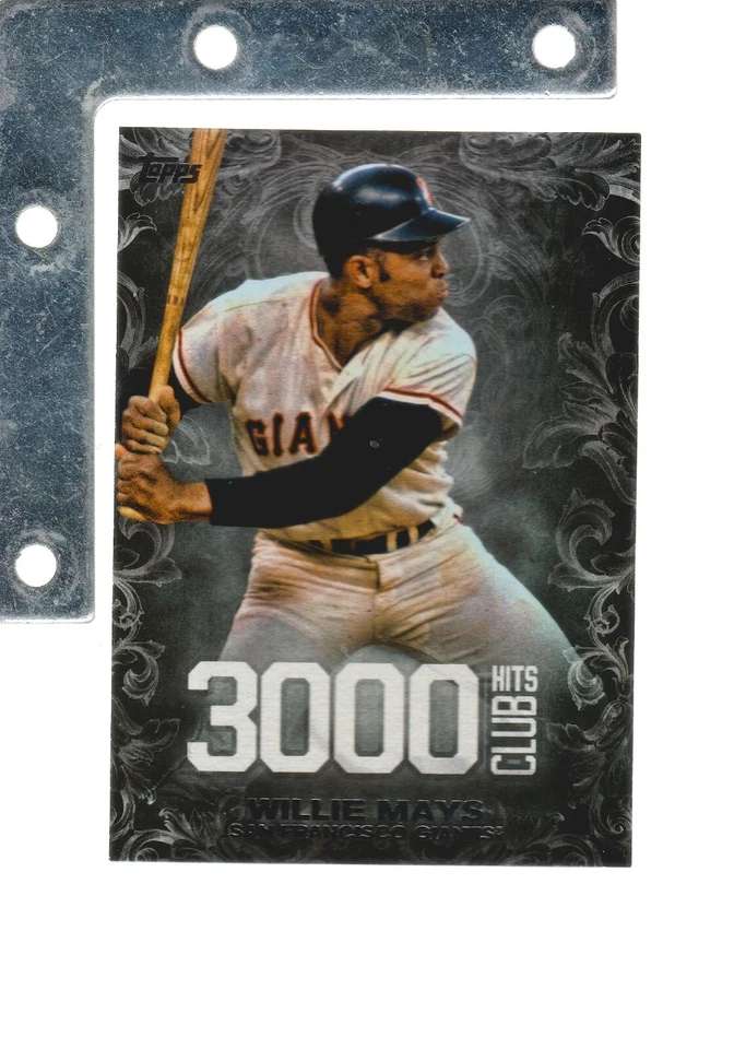2016 Topps Update Series 3000 HIT CLUB Inserts Pick From List Up To 45% OFF! - Image 1 of 1