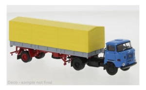 IFA W 50 PP-TALLA - azul/rojo - 1965 - 1:87 - Brekina (71201) - Imagen 1 de 1