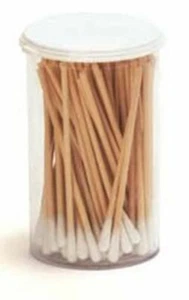 Cotton Tipped Applicators 3" (100ct) - Picture 1 of 1