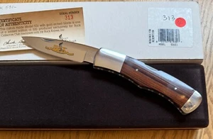 BUCK CLUB 531 KNIFE NEVER USED IN BOX N1 - Picture 1 of 7