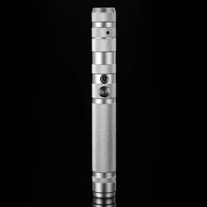 Star Wars Lightsaber Replica Force RGB Heavy Dueling Rechargeable Metal Handle - Picture 1 of 16