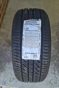 YOKOHAMA ADVAN SPORT AS+ P 225 45 17 94W XL 40617 - Picture 1 of 2