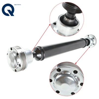 Eje de transmisión delantero de 3,5 L para Mercedes 06-12 ML350 R350 R550 GL550 4Matic Foto 1 de 4