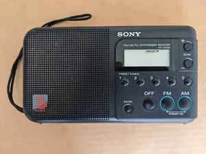 Sony ICF-M200 Radio - Picture 1 of 11