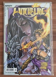 Witchblade 2 (März 2000) Comic Infinity Top Zustand - Bild 1 von 1