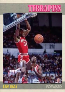LEN BIAS MARYLAND 85#### BUY 5 GET 1 FREE ### or 30% OFF 12 OR MORE - Picture 1 of 2