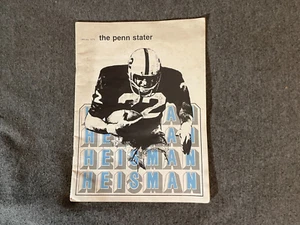 Penn Stater Magazine 1974 State University Alumni Association Joe Paterno Vtg - Picture 1 of 2