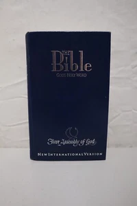 The Bible God's Holy Word New International Version International Bible - Foto 1 di 8