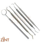Plaque Remover Teeth cleaner Dentist Tools Hygiene Pick Probes Stainless Steel