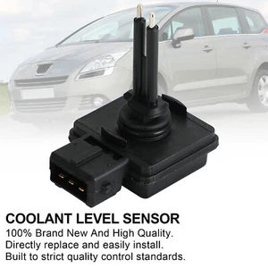 Capteur sonde Niveau d'eau vase expansion pour Peugeot Citroen 9617376880/1306C0 - Picture 1 of 11