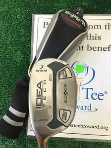 Adams Idea Tech a4OS Left Handed LH 3 Hybrid Regular Graphite Shaft - Picture 1 of 10