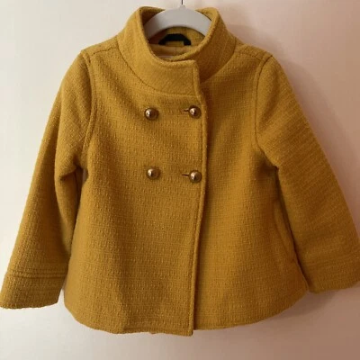 Chaqueta Gymboree Niñas Talla XS (4) Foto 1 de 4