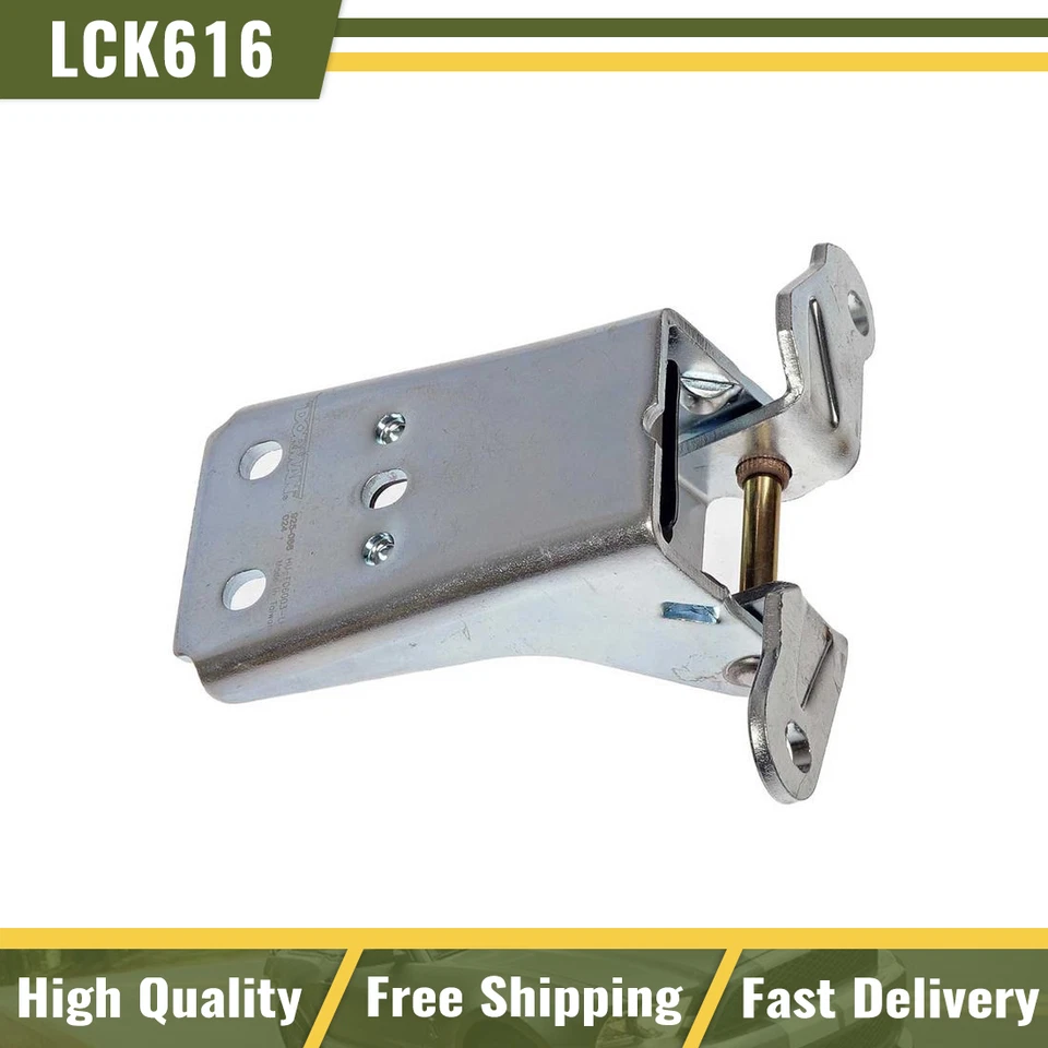 Bisagra de puerta Dorman 925-066 parte superior delantera del lado del conductor o del pasajero nueva para Bronco Foto 1 de 4