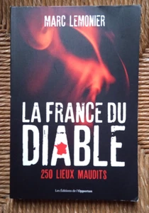 Livre La France du Diable de Marc Lemonier - Imagen 1 de 2