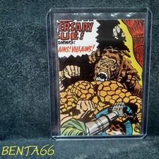 1974 1975 Topps Marvel 🔥 Comic Book Heroes Sticker Checklist