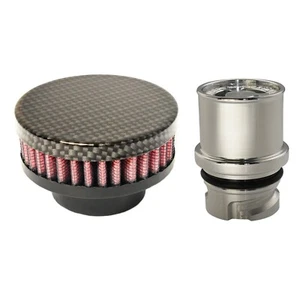Cubierta de válvula tapa de aceite respirador para Focus ST ST250 2013-2018 2,0 L (hidrocarbono) - Imagen 1 de 6