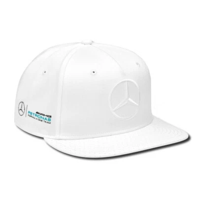 Gorra Lewis Hamilton Mercedes AMG Petronas Fórmula 1 Racing - F1 - 2017 Austin Hat Foto 1 de 4