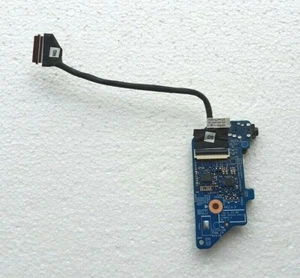 HP Envy 15-CN 15-CP SD Card Audio Port Board + Cable 448.0ED03.0011 - Afbeelding 1 van 2