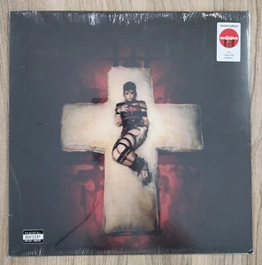 Demi Lovato - Holy Fvck Record Clear Vinyl LP Target Exclusive NEW Sealed - Picture 1 of 2