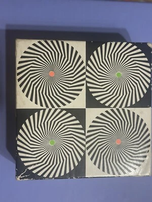 Vintage Springbok Mini Puzzle "GEMINI 66",  Edna Andrade PZL7087 COMPLETE! - Image 1 of 4