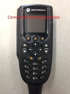 Motorola PMUN1034 O3 Handheld Control Head XTL5000 APX6500 APX7500 APX8500 Radio - Picture 1 of 5