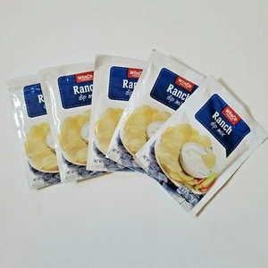 5 Packungen Winco Foods Original Ranch Dip Mix 1 Unze Päckchen Best By 17.11.24 Party - Bild 1 von 5