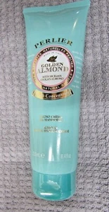 PERLIER~~GOLDEN ALMOND~~BATH & SHOWER CREAM 8.4 OZ R4-D67 - Picture 1 of 2