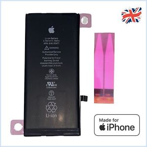 Battery iPhone X, XS, 11, 12, Pro Max's Genuine Capacity Apple 100% REPLACEMENT