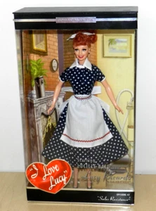 Barbie I Love Lucy Episodio 45 Resistencia de ventas Edición Coleccionistas B3451 2004 - Imagen 1 de 3