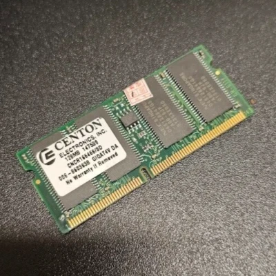 PC100/PC133 128MB 144-Pin SODIMM SDRAM Memory For Laptop Notebooks - Image 1 of 3