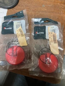 2 NEW! Truck-Lite 10202R 2.5'' Red  Marker Lamp Trucklite 10202R Marker Light - Picture 1 of 3